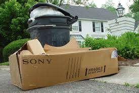 Sony box
