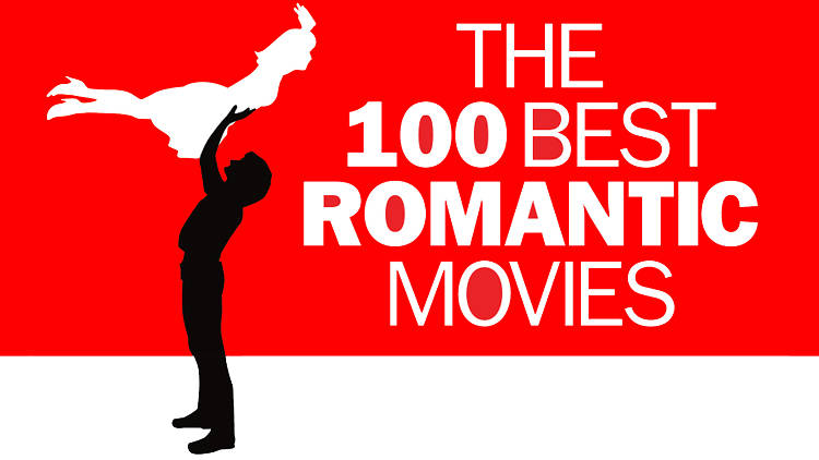 100 most romantic movies