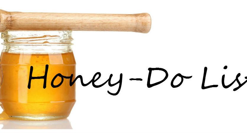 Honey-Do-List